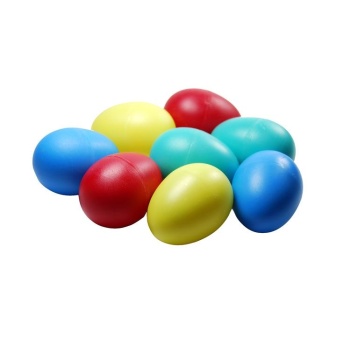 Dadi SE4 Ritim Yumurtası İkili (Sound Egg) | Dengeli Dolgu Ritmik Çeşitlilik