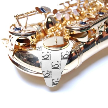 Franck Bichon BG-A65S Saksafon Temizleme Bezi | Mikrofiber Yüksek Emicilik Güderi Dostu