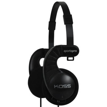 Koss 06 0065 Sporta Pro Kulaklık | Baş Üstü veya Ense Arkası Kullanım Retro Tasarım