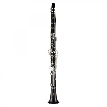 Jupiter JCL-1100DS Bb Klarnet (Abanoz) | Profesyonel Grenadilla Ağacı Gümüş Kaplama Tuşlar