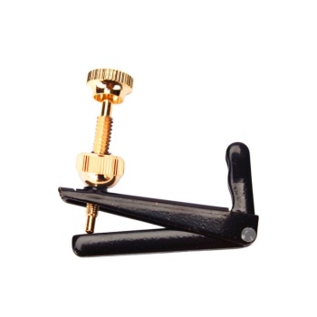 Dominguez CFB100 Çello Fiksi (Siyah) | Modern Görünüm Dayanıklı Metal