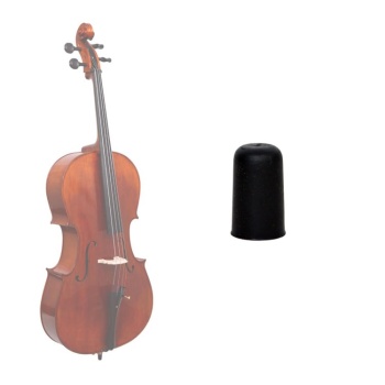 Manuel Raymond DCRS1 Çello Mili (Pik) Stoperi | Zemin Koruyucu Kaymaz Taban