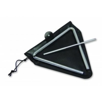 Dadi TA06 Üçgen Zil (6 inç) | Tokmak Dahil Uzun Tınlama Süresi