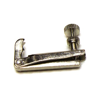 Carlovy CFXVN Viyola Fix (Nikel) | İnce Ayar Vidası Paslanmaz Kaplama