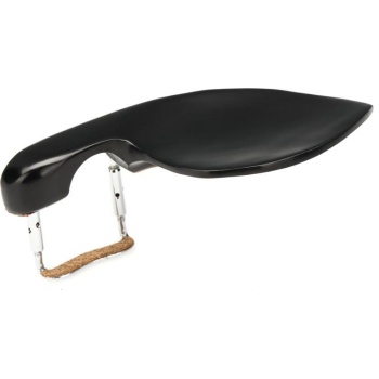 Carlovy MVCR-E-14 Keman Çeneliği (1/4 Abanoz) | En Küçük Boy Çenelik