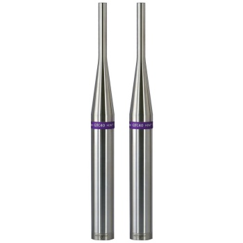 Earthworks 01 0009 QTC40MP Omni Condenser Kayıt Mikrofonu (Matched Pair) | Zaman Uyumlu Geniş Frekans Tepkili Mikrofon Çifti