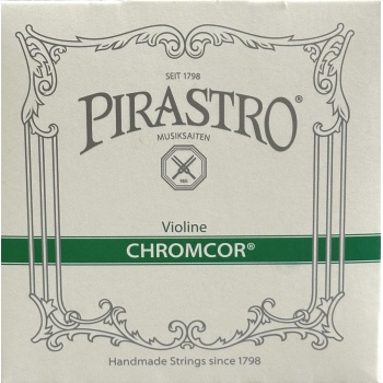 Pirastro 319020 Chromcor Keman Teli | Çelik Çekirdek Parlak Ses