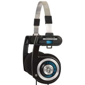 Koss 06 0006 Porta Pro Classic | 1984ten Beri Değişmeyen Retro Tasarım ve Ses