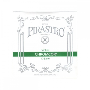 Pirastro 319320 Chromcor Keman Re Teli | Dengeli Orta Frekanslar
