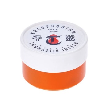 Thomastik 205 Special Kontrbas Reçinesi | Ağır Yaylar İçin Güçlü Tutuşlu Reçine