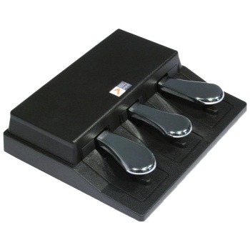 Studiologic By FATAR 18 0017 SLP3-D Üçlü Pedal | SL Serisi ve Numa Piyanolar İçin