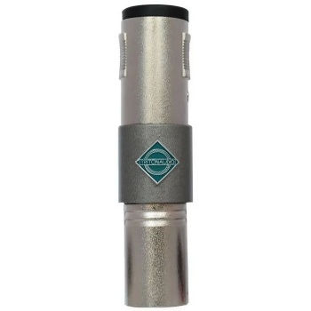 Triton Audio 18 0002 Bigamp Enstrüman Preampı (profesyonel - Aktif Dı Box & Preamp) | Class-a Jfet Devre, Piezo Ve Manyetik Sensör Uyumu, Ultra Kompakt Tasarım | Ölçüler: 19 Mm Çap X 75 Mm Uzunluk