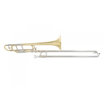 Roy Benson TT-242F Tenor Trombon (Bb/F) | Quart Valf Eklentili