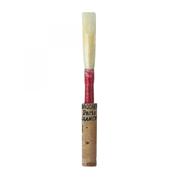 Vandoren OR10 Obua Kamışı (Medium) | Profesyonel El İşçiliği Hazır Kamış