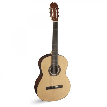 Admira ADMI0210 SARA Klasik Gitar | Öğrenci Serisi Ceviz Arka ve Yanlar Dengeli Ton