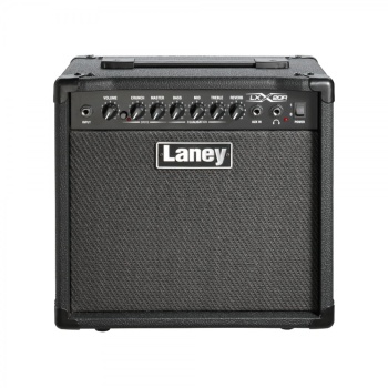Laney LX20R Elektro Gitar Amfisi | 20W Güç Prova İçin İdeal Reverb