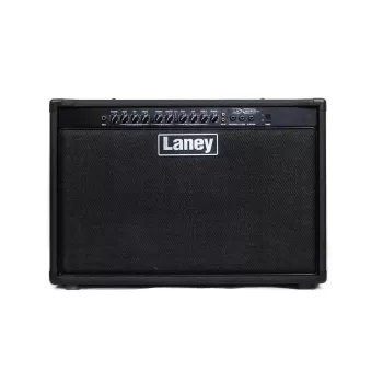 Laney LX120RTwin Elektro Gitar Amfisi (120W) | Çift 12 Hoparlör Sahne Canavarı