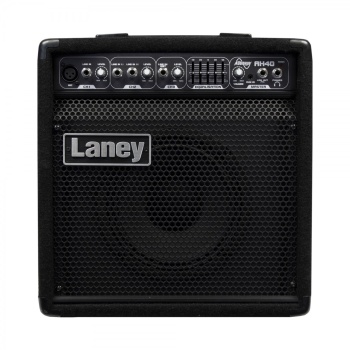 Laney AH40 Çoklu Enstrüman Amfisi | 40W 3 Kanal Esnek Kullanım