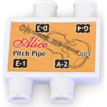 Alice DÜD4 4lü Akort Düdüğü | Keman ve Mandolin İçin Referans Sesler
