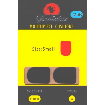 Fox FXMC8 Gladiatus Bek Dişliği (8li) | Diş İzlerini Önleyen Koruyucu Yastık