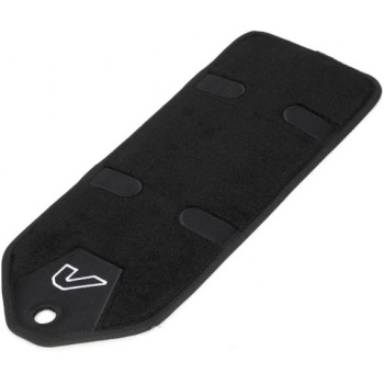 Gruv Gear NM-BLK-EXT Nanomat Ek Mat | Davul Matını Genişletmek İçin Ek Parça