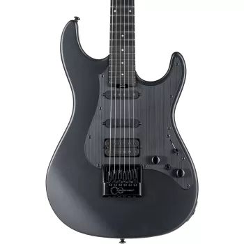 ESP LTD LSN1000ETCHMS SN-1000 Evertune Charcoal Metallic | Metalik Gri Evertune Köprülü