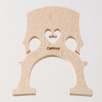 Carlovy CCB44-BGR Çello Eşiği (4/4) | Belçika Tipi Köprü Yüksek Rezonans