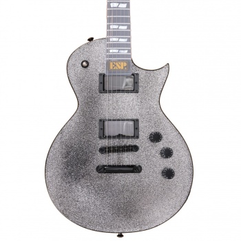 ESP LTD EUSCECB12E1 ESP USA Eclipse Black Sparkle | Simli Siyah Sahne Canavarı