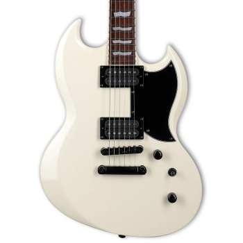 ESP LTD LVIPER256OW Viper 256 Olympic White | SG Tarzı Klasik Beyaz Rock Gitarı