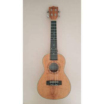 Cremonia AU77LAB-21 Soprano Ukulele | 21 İnç Sapelli Kasa