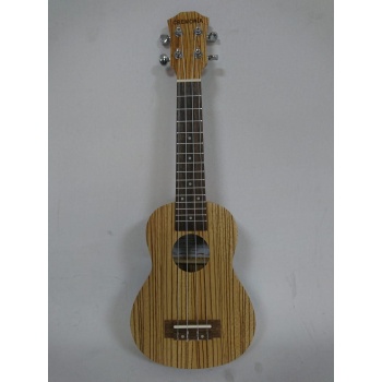 Cremonia AU34L-21 Soprano Ukulele | 21 İnç Başlangıç Seviyesi