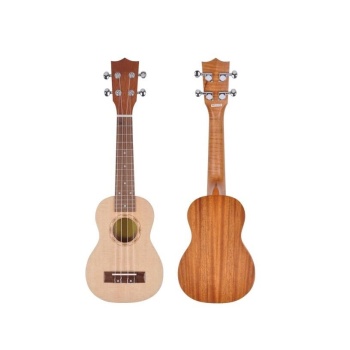 Cremonia AU10L-21 Soprano Ukulele | 21 İnç Kompakt Kasa