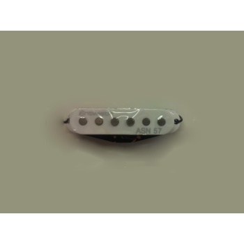 Artec ASN57-M Middle Noiseless Single Magnetic | Alnico Gürültüsüz Orta Manyetik 13,9K
