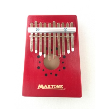 Maxtone AFC-02 Kalimba (10 Tuşlu)