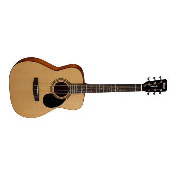 Cort AF510-OP Akustik Gitar | Konser Tipi Gövde - Open Pore