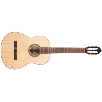 Cort AC200OP Klasik Gitar | Masif Ladin Kapak - Open Pore