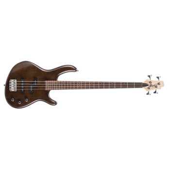 Cort AB4PJOPW Bas Gitar | Action Serisi - Walnut Renk