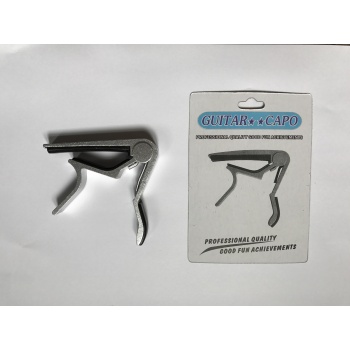 Cremonia A010SR Gitar Kaposu | Mandal Tipi Akustik & Elektro - Gümüş