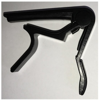 Cremonia A010BK Gitar Kaposu | Mandal Tipi Akustik & Elektro - Siyah