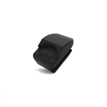 Planet Waves 9493 Keman Susturucusu (Siyah) | Sesi Keser - Kauçuk Yapı - Köprüye Zarar Vermez