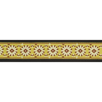 Planet Waves 50C08 Gitar Askısı Monterey (5 cm) | Klasik Desen - Dokuma - Şık