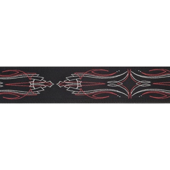 Planet Waves 50C03 Gitar Askısı Chopper (5 cm) | Özel Tasarım - Dayanıklı Dokuma - Güvenli Uçlar