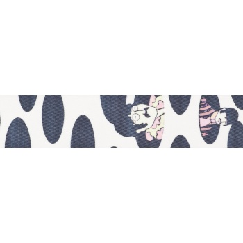 Planet Waves 50BTL04 Beatles Gitar Askısı Sea Of Holes (5 cm) | Beatles Lisanslı - İkonik Grafik - Vegan Dostu