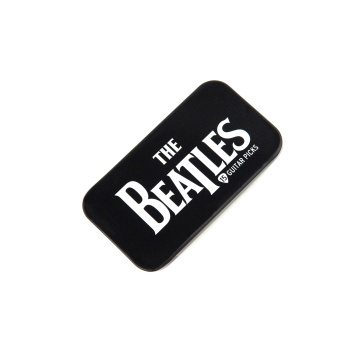 Planet Waves 1CAB4-15BT1 Beatles Pick Tin Logo (Kutulu Set) | Metal Kutu - Hediye Seti - Koleksiyonluk
