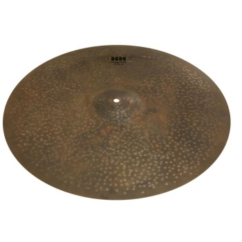 Sabian 120102 HH Garage Ride Zil (20 İnç) | Ham Yüzey - Kuru Ton - Kontrollü