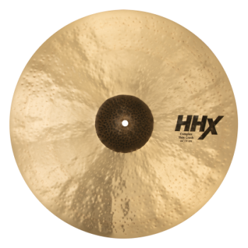Sabian 12006XCN HHX Complex Thin Crash Zil (20 İnç) | Zengin Harmonikler - İnce Yapı