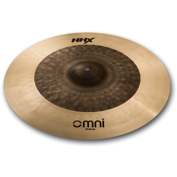 Sabian 119OMX HHX Omni Ride Zil (19 İnç) | Jojo Mayer Tasarımı - Hibrit Kullanım - Eşsiz