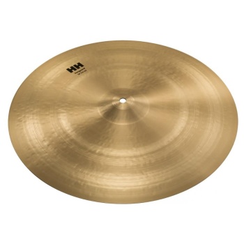Sabian 118VC HH Vanguard Crash Zil (18 İnç) | İnce Yapı - Hızlı Sönümlenme - Geleneksel