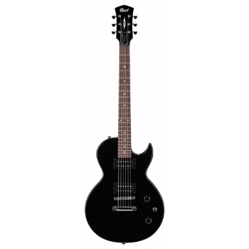 Cort CR50BK Elektro Gitar | Classic Rock Serisi - Siyah
