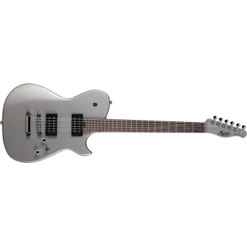 Cort MBM-1SS Elektro Gitar | Manson Signature - Starlight Silver